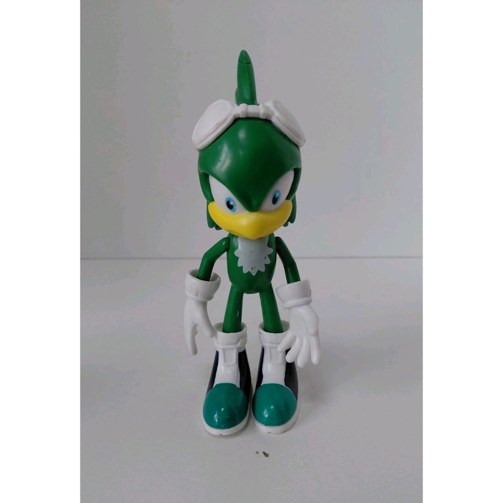 Sonic The Hedgehog - Jet‎ the Hawk - 5" Figure Toy